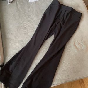 David Loren black dress pants